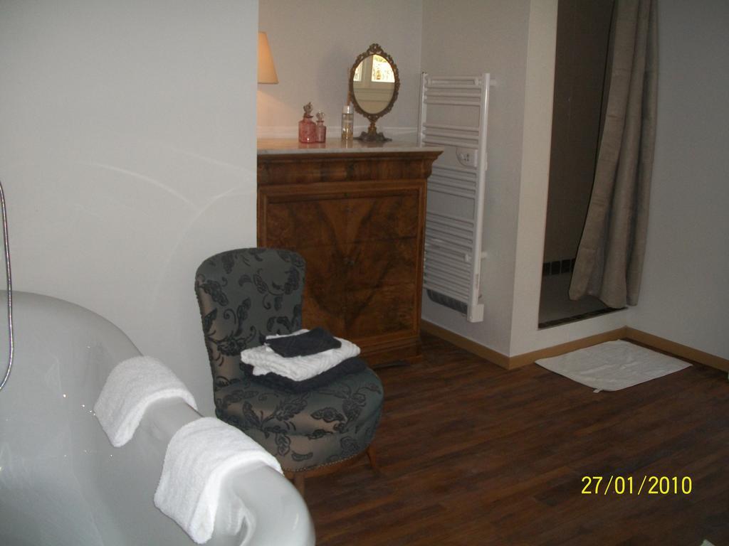 L'Orangerie Hotel Ривзалт Екстериор снимка