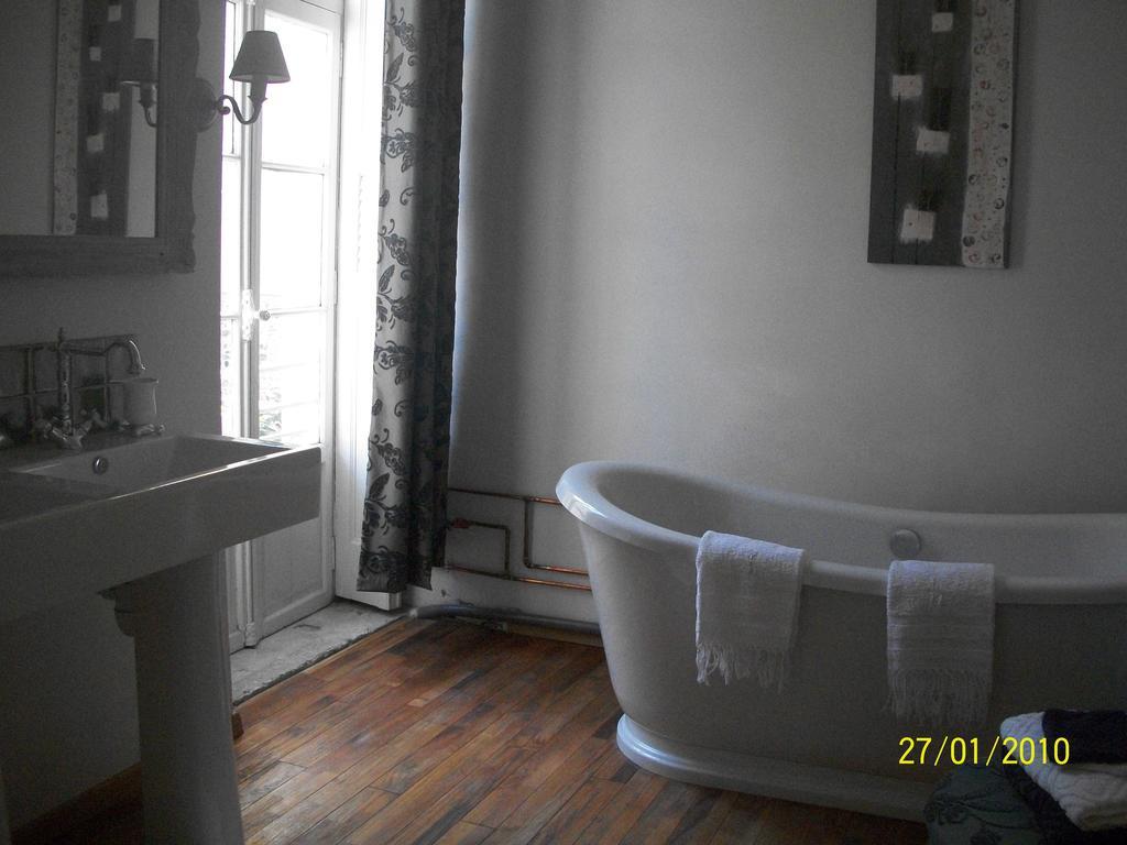 L'Orangerie Hotel Ривзалт Екстериор снимка