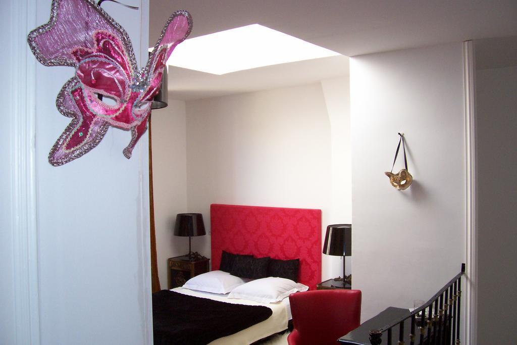 L'Orangerie Hotel Ривзалт Екстериор снимка